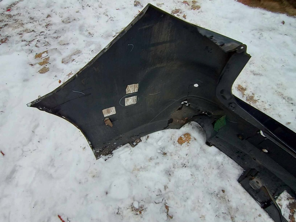 фото №15, Бампер задняя задний mazda 6 vi gj kombi pdc 12-17