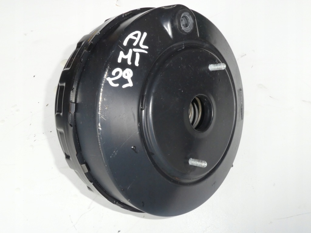 фото №1, Усилитель тормозов серво 472100453r movano master iii