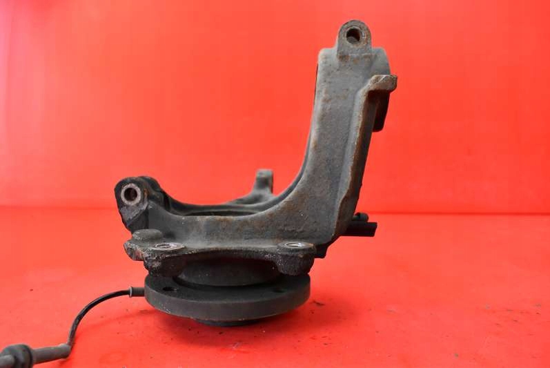 фото №6, Поворотний кулак ліва перед citroen c3 2 ii 1.4 8v 11r
