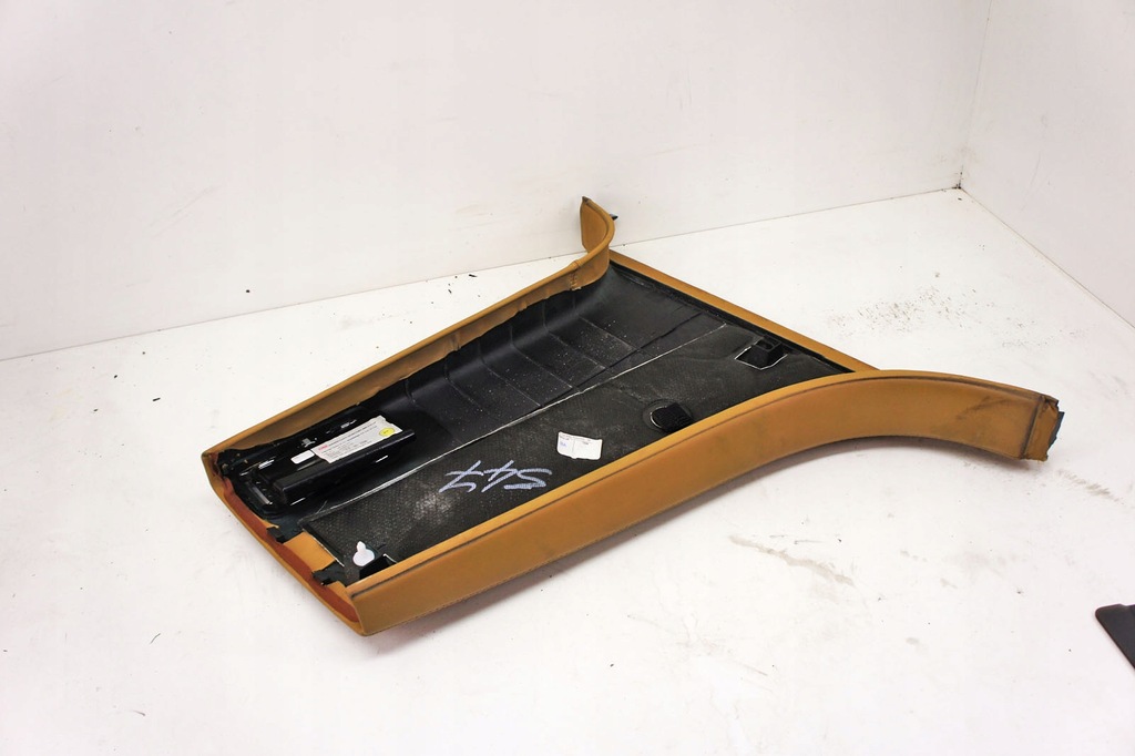 фото №5, Ir241 bentley flying spur i защита стойка левая