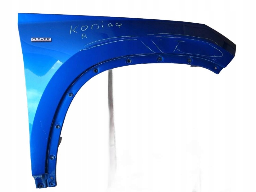 фото №1, Крыло правый skoda kodiaq