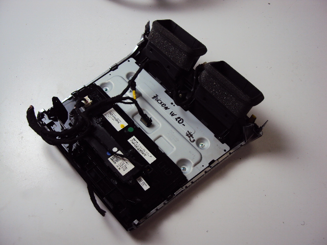 фото №7, Панель кондиціонера екран hyundai tucson iv 2020-