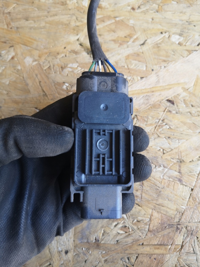 фото №5, Velar f-pace датчик nox jpla-5j299-cd датчик 3.0 d