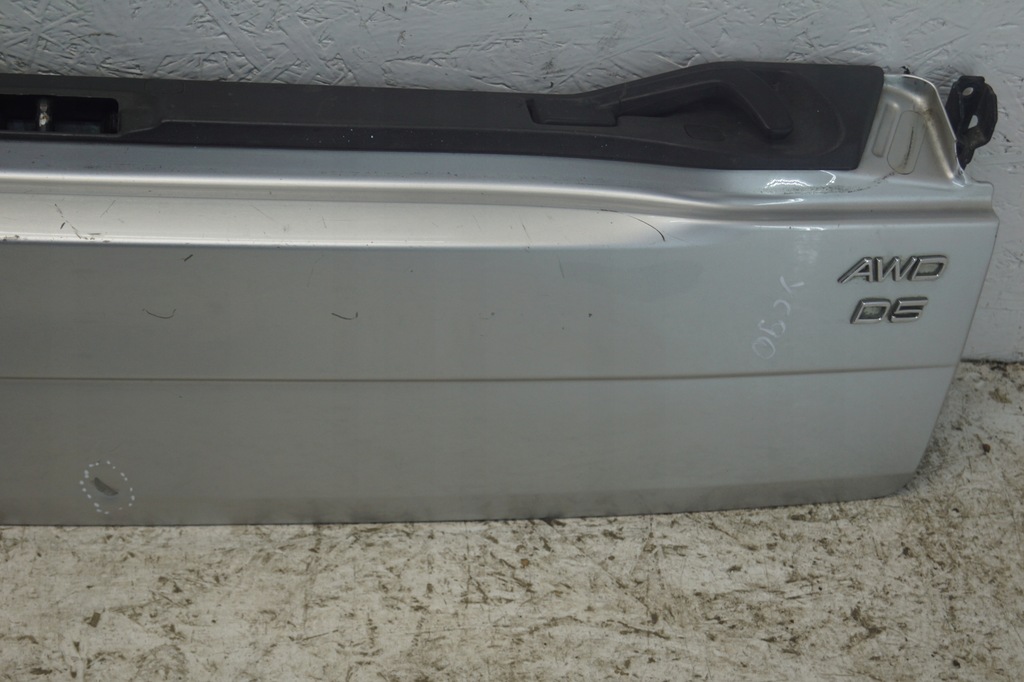 фото №6, Крышка багажника нижняя борт volvo xc90 i