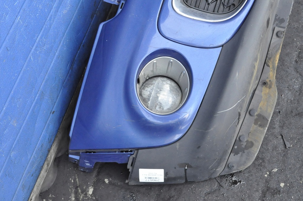 фото №8, Mini clubman r55 бампер перед передній