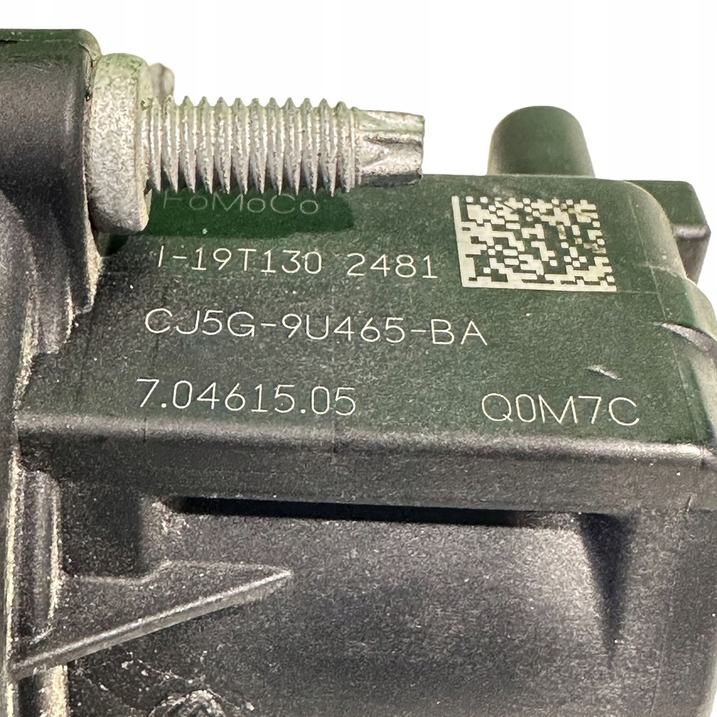 фото №7, Ford escape iv 2021 wąż / труба інтеркулер