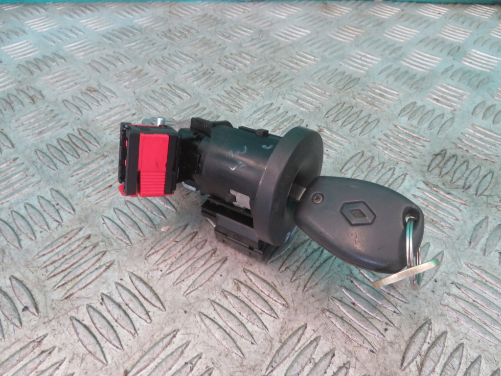 фото №1, Замок зажигания с ключ vivaro trafic 15r 28113349-2