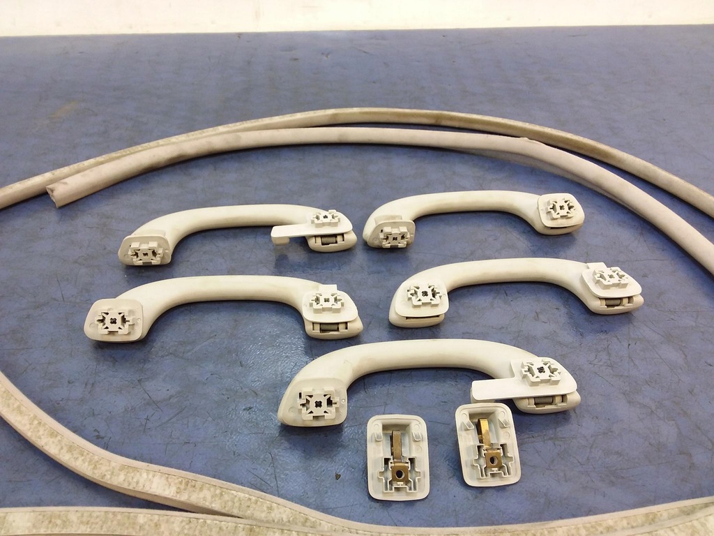 фото №15, Peugeot 5008 потолок панорама ручки