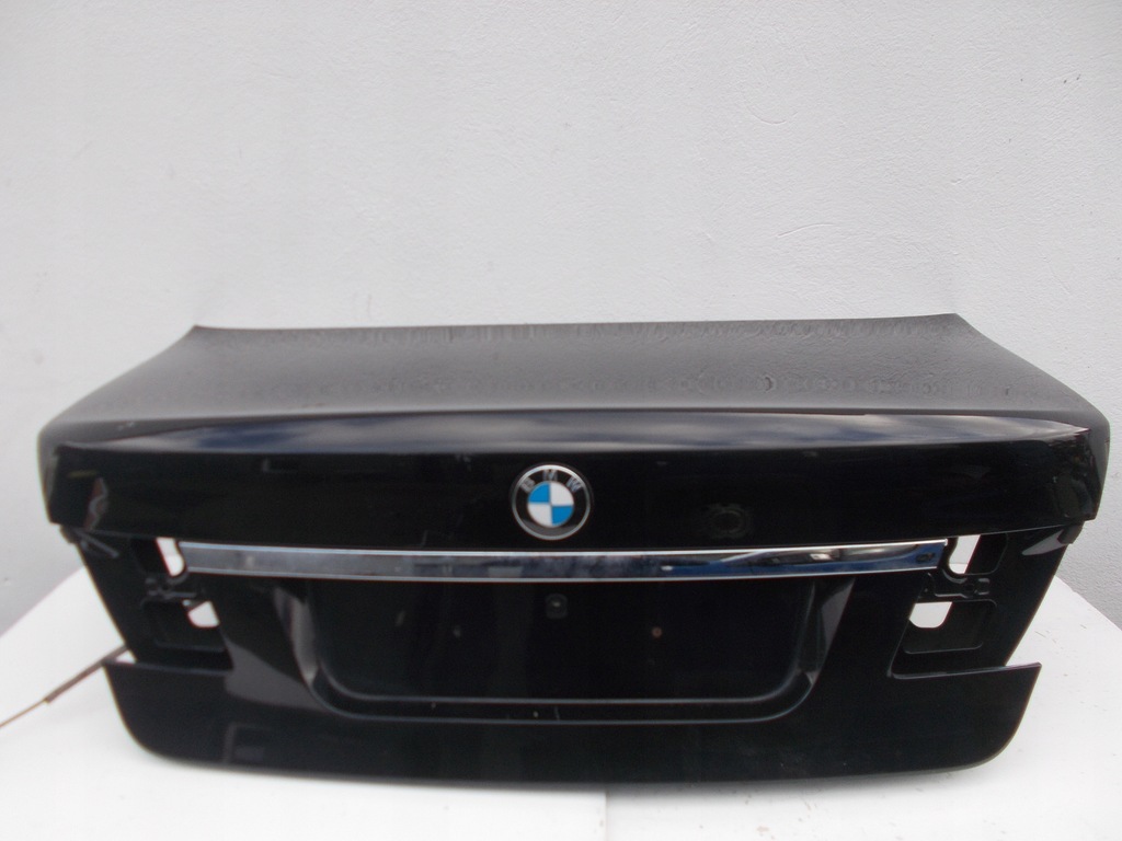 фото №7, Кришка багажника задня багажника bmw 7 f01 f02 sedan
