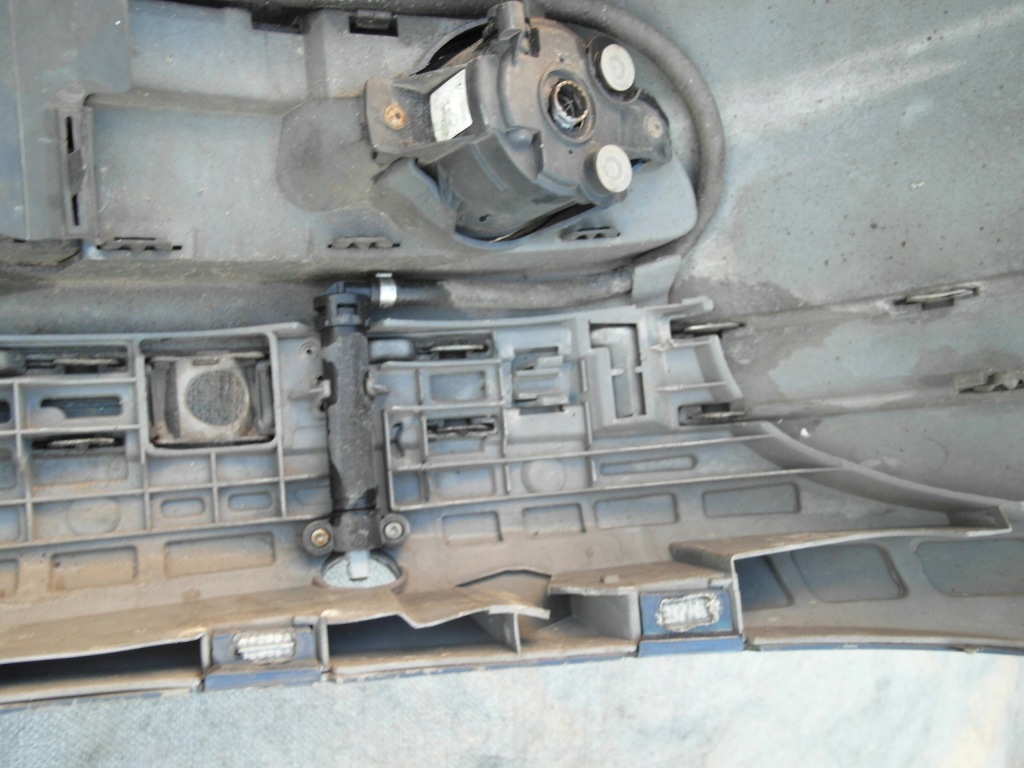 фото №10, Renault laguna ii бампер перед передний омыватель / 2379