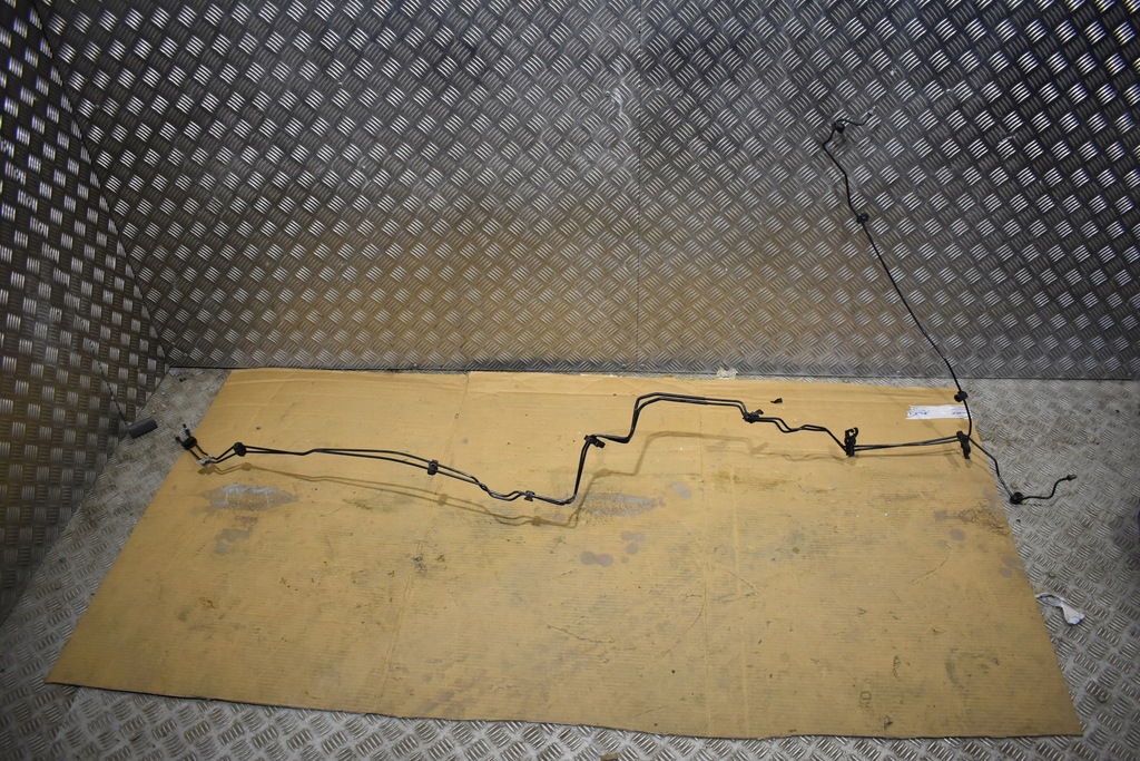 фото №1, Провода тормозные mercedes w167 1