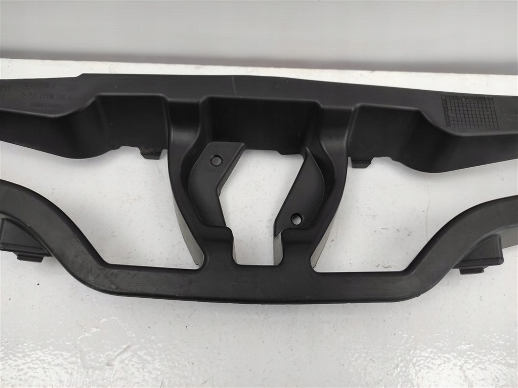 фото №4, Направляющая усилитель решётка renault clio 4 iv 628101467r