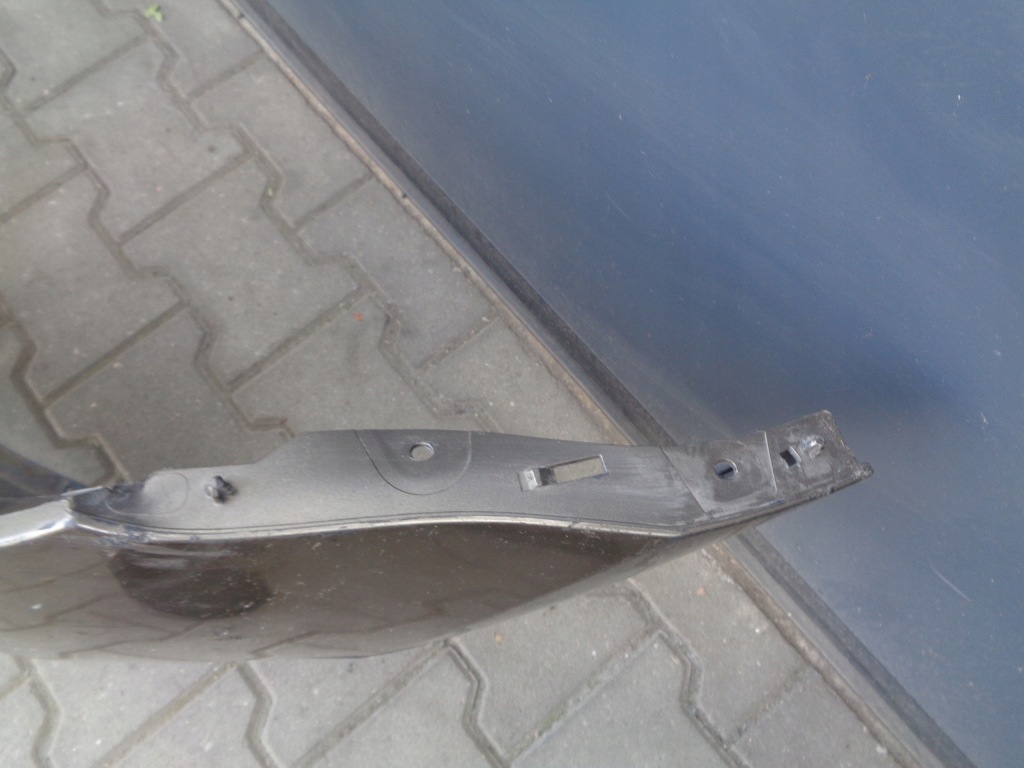 фото №10, Skoda yeti передний бампер 09-13 голый