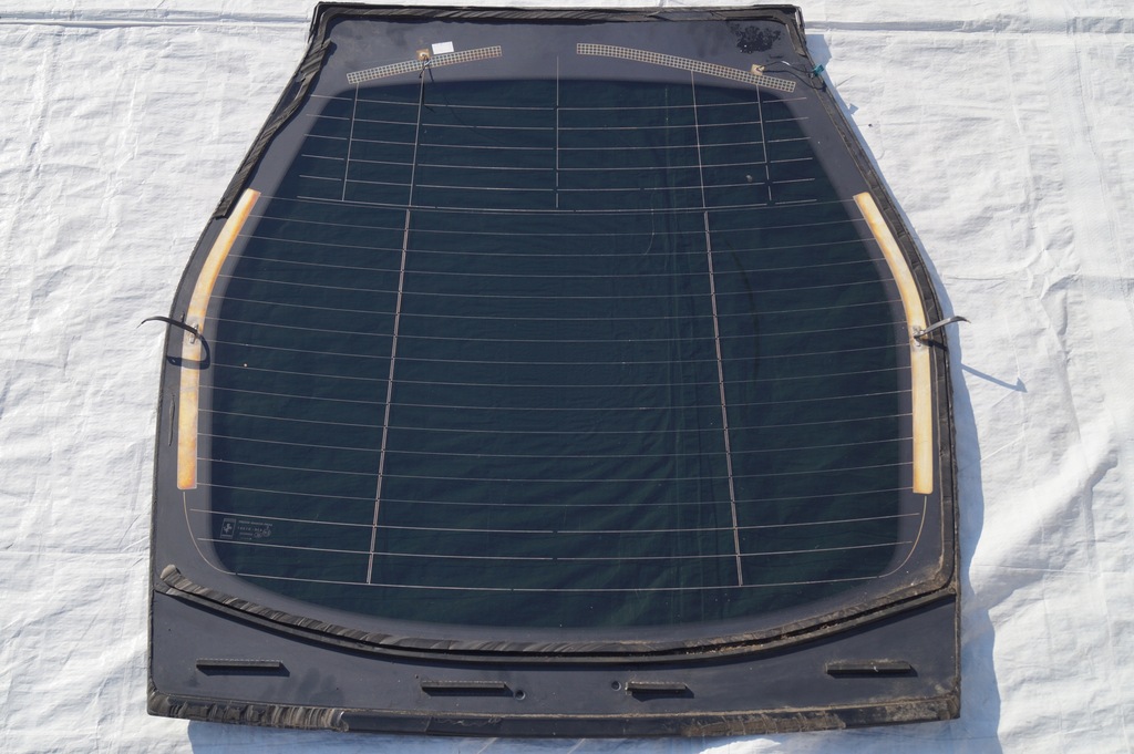 фото №6, Скло кузовна задня задня ferrari 812 superfast