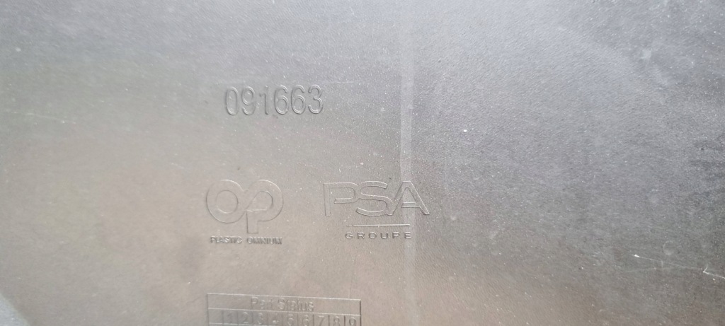 Opel mokka 2 b 2021- бампер перед оригинал g197 Недорого