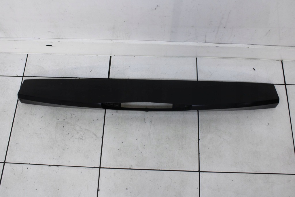 фото №1, Спойлер спойлер крышки багажника smart fortwo ii 451 a4517930288