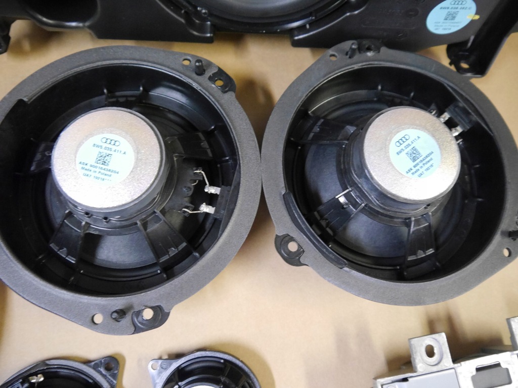 фото №10, Audi a4 b9 динамики bang olufsen kombi