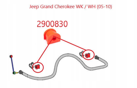 фото №6, Набор tulei подвеска + na мост mpbs: 2900801tm