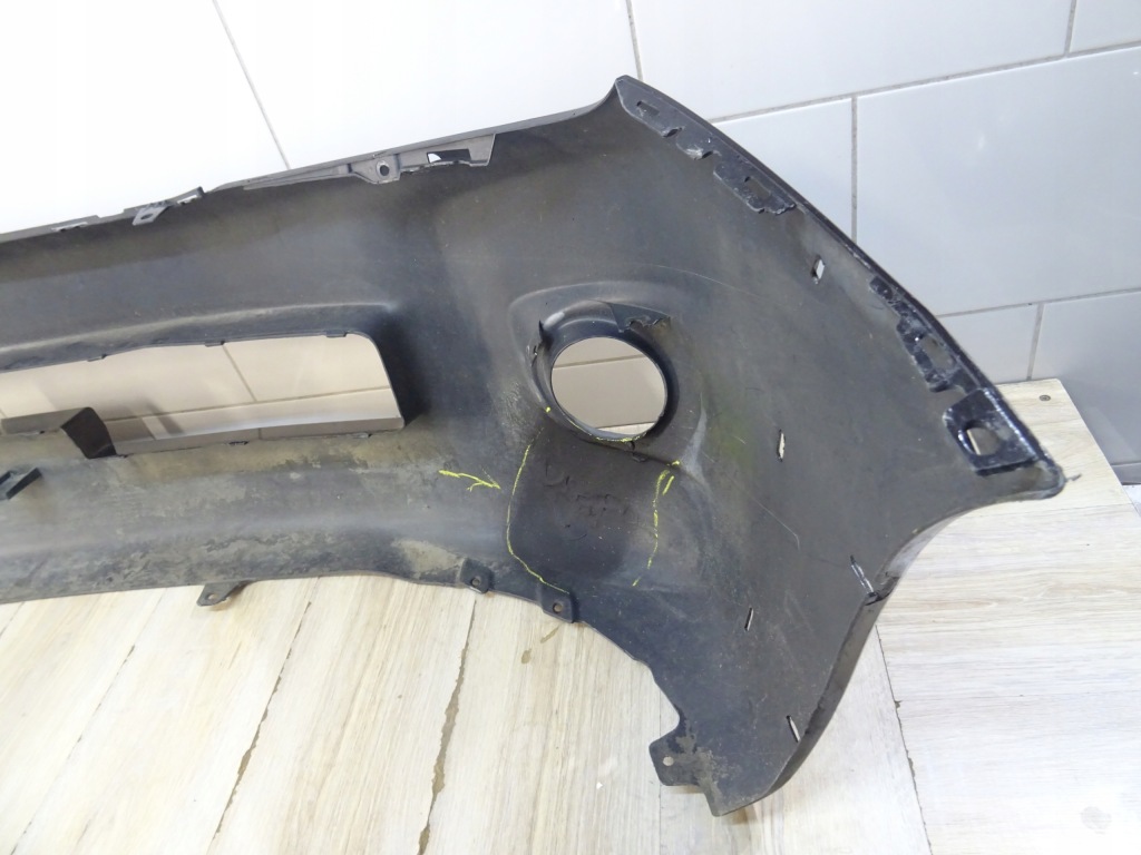 фото №10, Toyota hilux vii 7 lift 2009-11 бампер перед передній 52119-0k350 llu