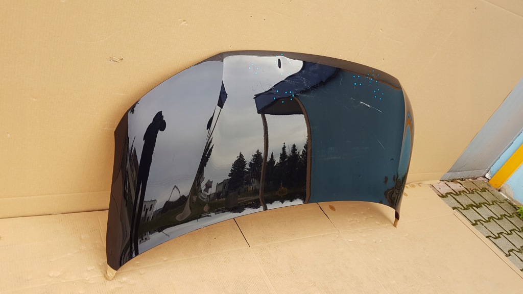 Капот vw t6 Доставка