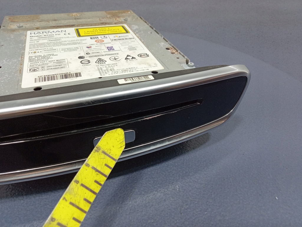 фото №8, Mercedes s klasa w222 тюнер радіо навігації ntg5 a2229006010