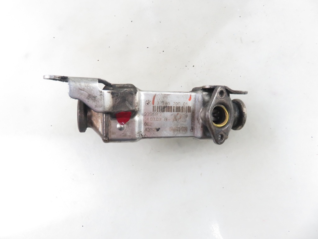 фото №5, Радіатор вихлопних газів bmw 3 e46 320 d