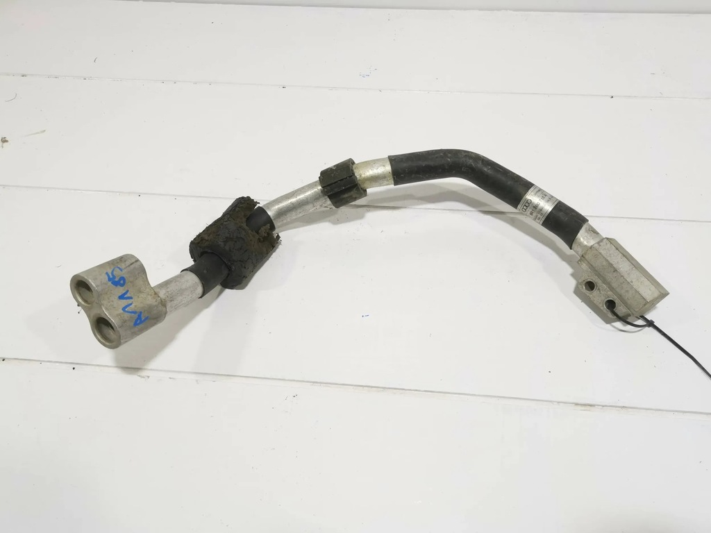 фото №1, Audi q5 шланг кондиционера 8r1260712a oryg !