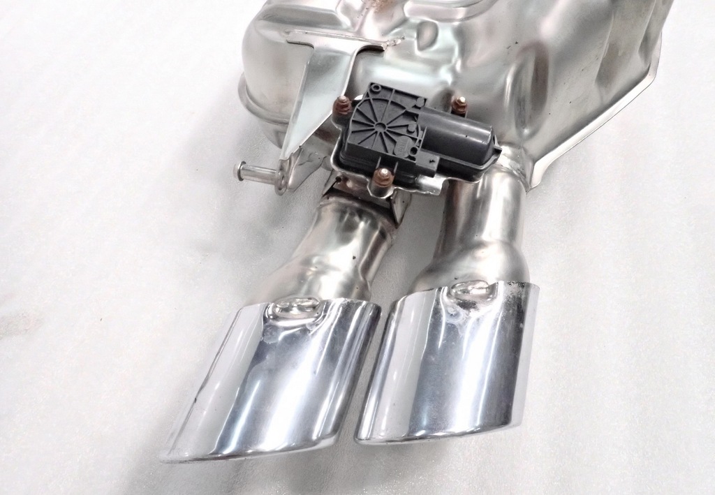 фото №12, Гаситель audi s8 d4 4.0 tfsi 4h0253411f 4h0253612l