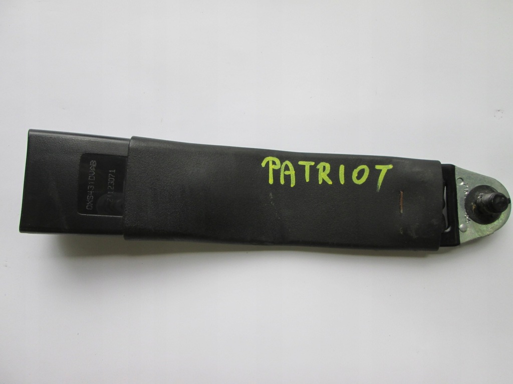 фото №1, Jeep patriot замок поперечина передняя левая правая