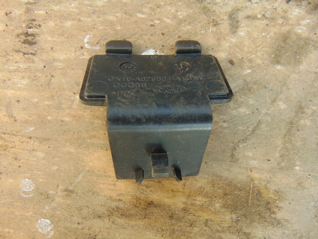 фото №1, Защита накладка заглушка ford ecosport mk2 lift