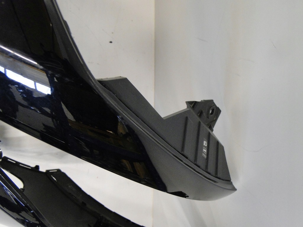 фото №13, Mercedes gla h247 247 бампер передній amg pts