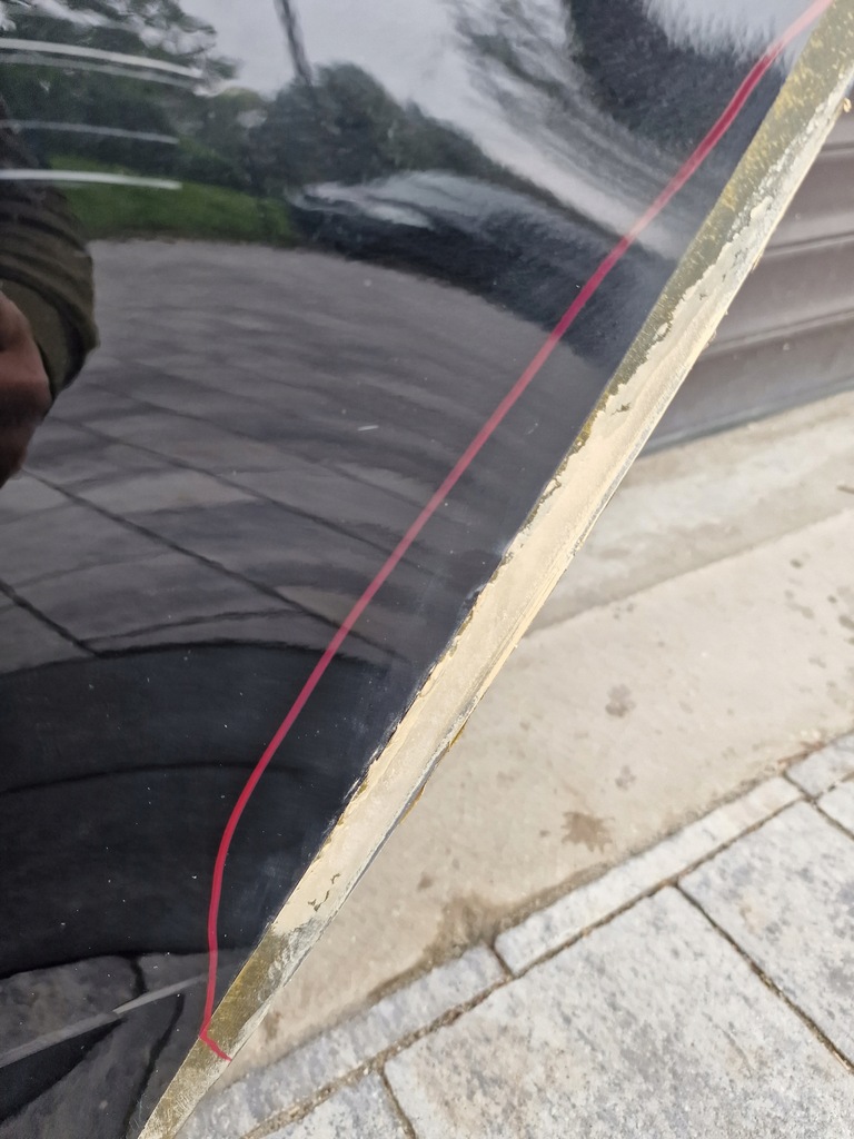 фото №5, Двері skoda octavia 3 kombi лівий задня