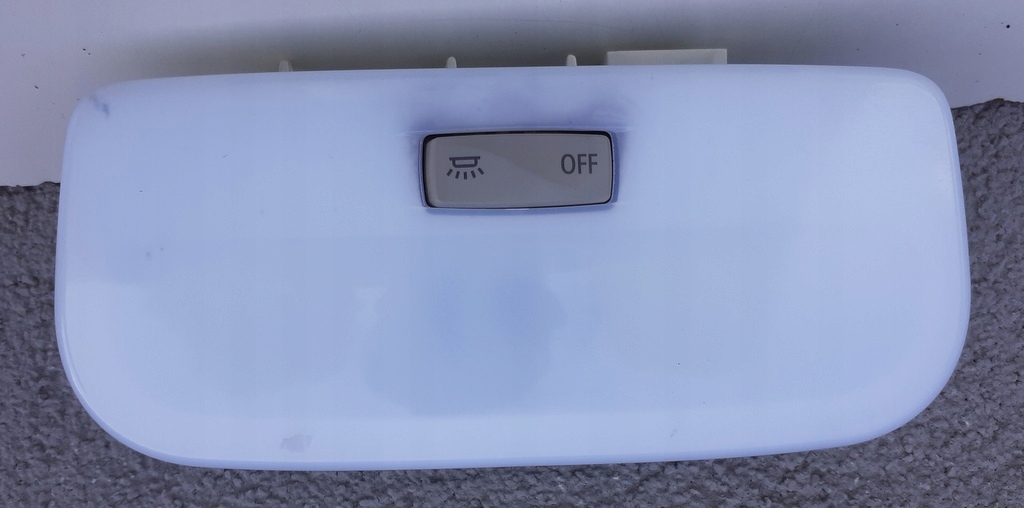 фото №1, Лампа стельовий задня задня renault captur i