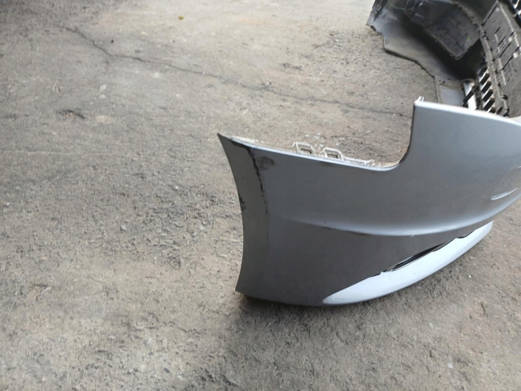 фото №10, Audi a4 b8 бампер перед передній lift lx7v