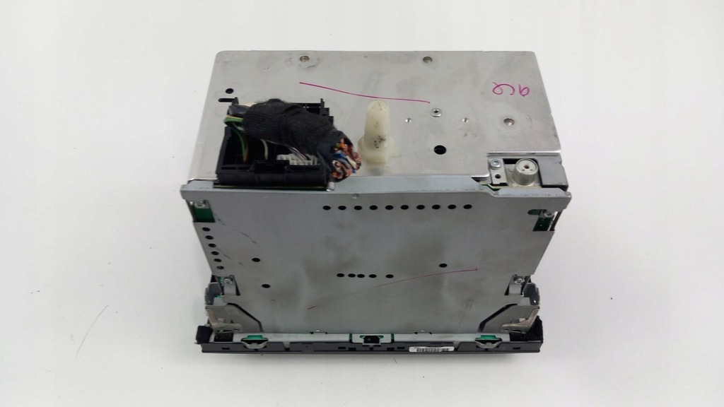 фото №4, Ford c-max радіо cd 6000cd 7m5t-18c815-aa