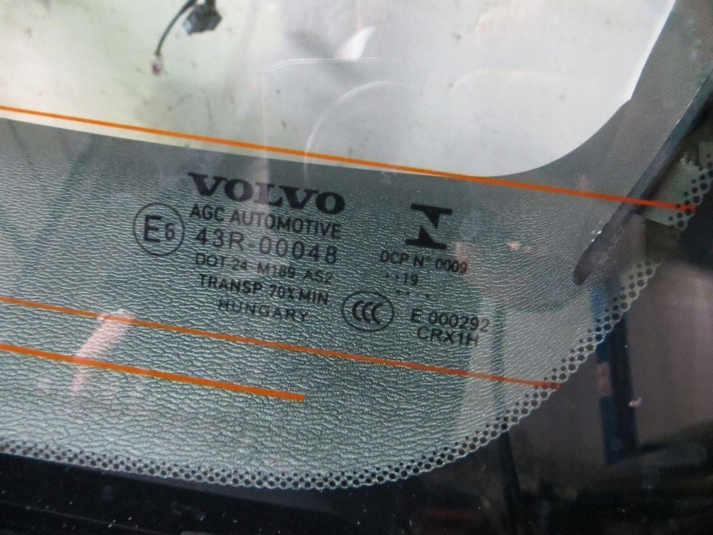 фото №6, Volvo xc40 кришка багажника багажника електрична 723- 17-