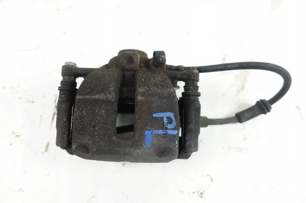 фото №1, Mini one r56 1.6d суппорт перед левый