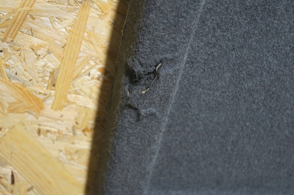 фото №9, Полиця багажника mg 6