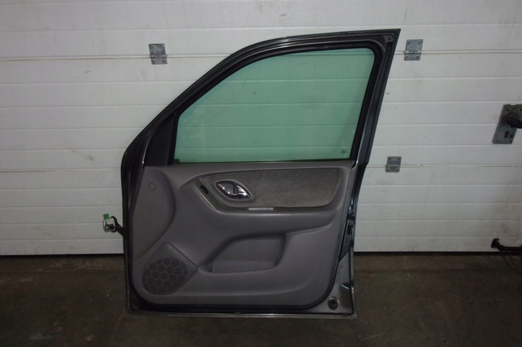 фото №2, Двері передні праве kompl. mazda tribute i