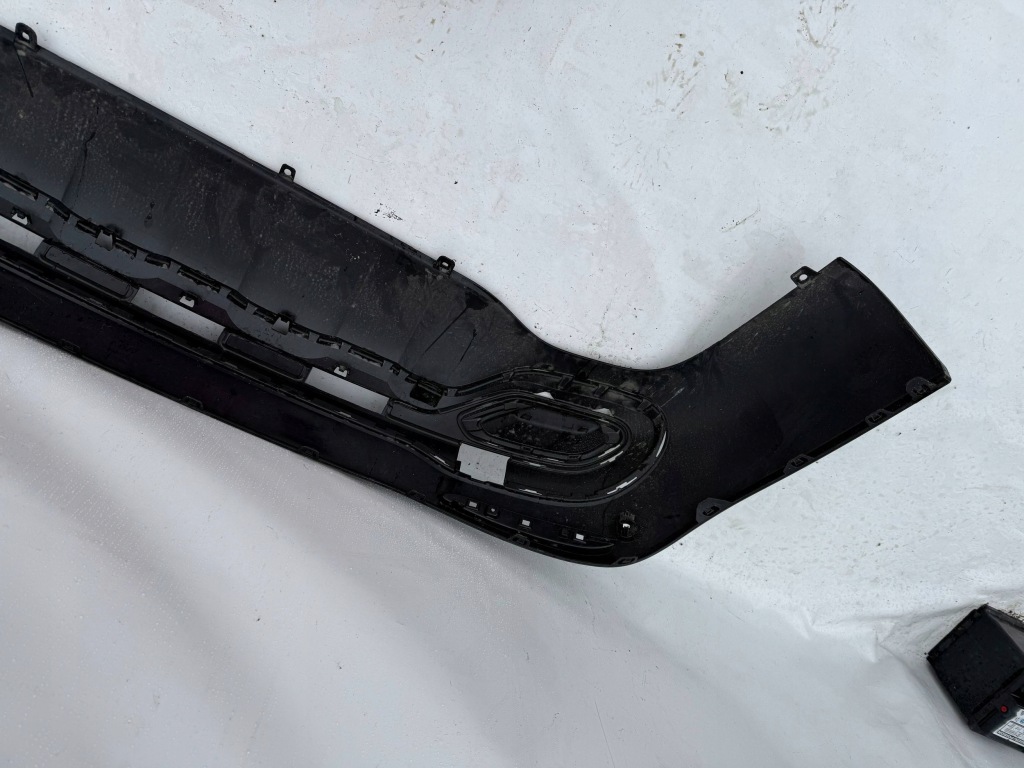 Mercedes glc ii w254 amg a2548859401 спойлер дифузор бампер задній задній Оригінал