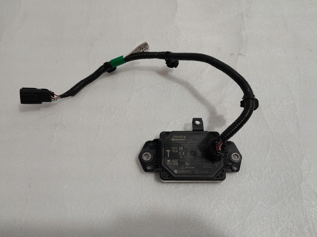 Купить Toyota yaris gr iv 4 датчик радар distronic 88210-0w030 жгут