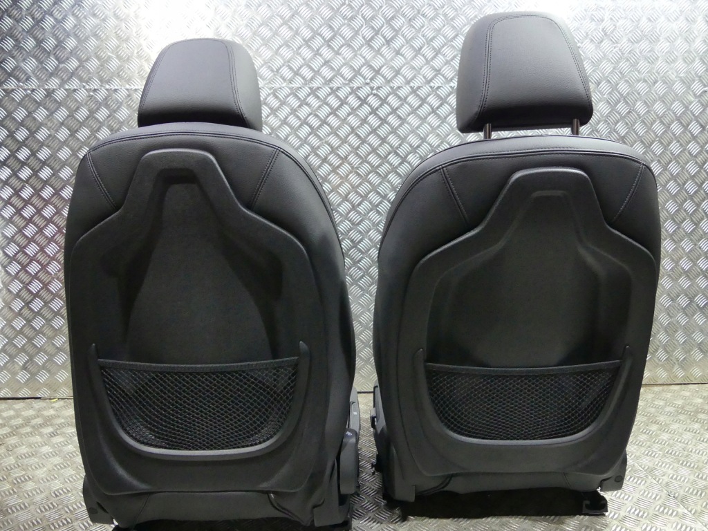 фото №10, Bmw 2 f44 sport обивка сиденья подогрев заднее сиденье обшивки коврики полка 14 km