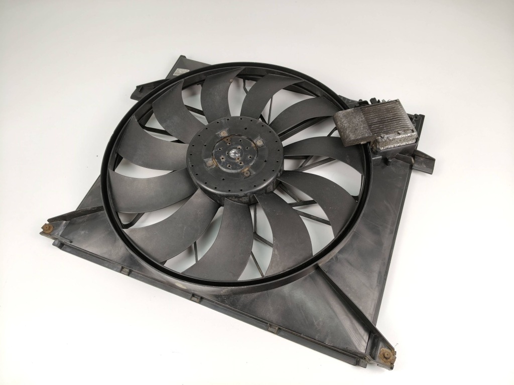 фото №1, Вентилятор mercedes ml w163 a1635000293