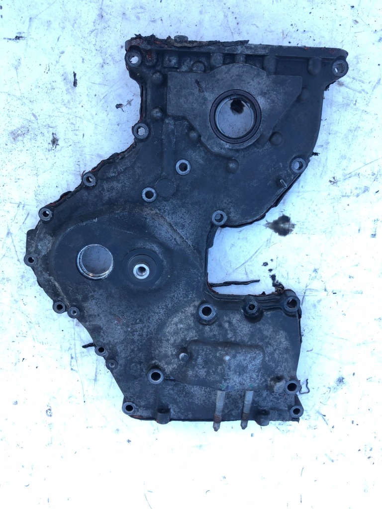 фото №1, Защита корпус распределительного вала kia hyundai 1.7 crdi