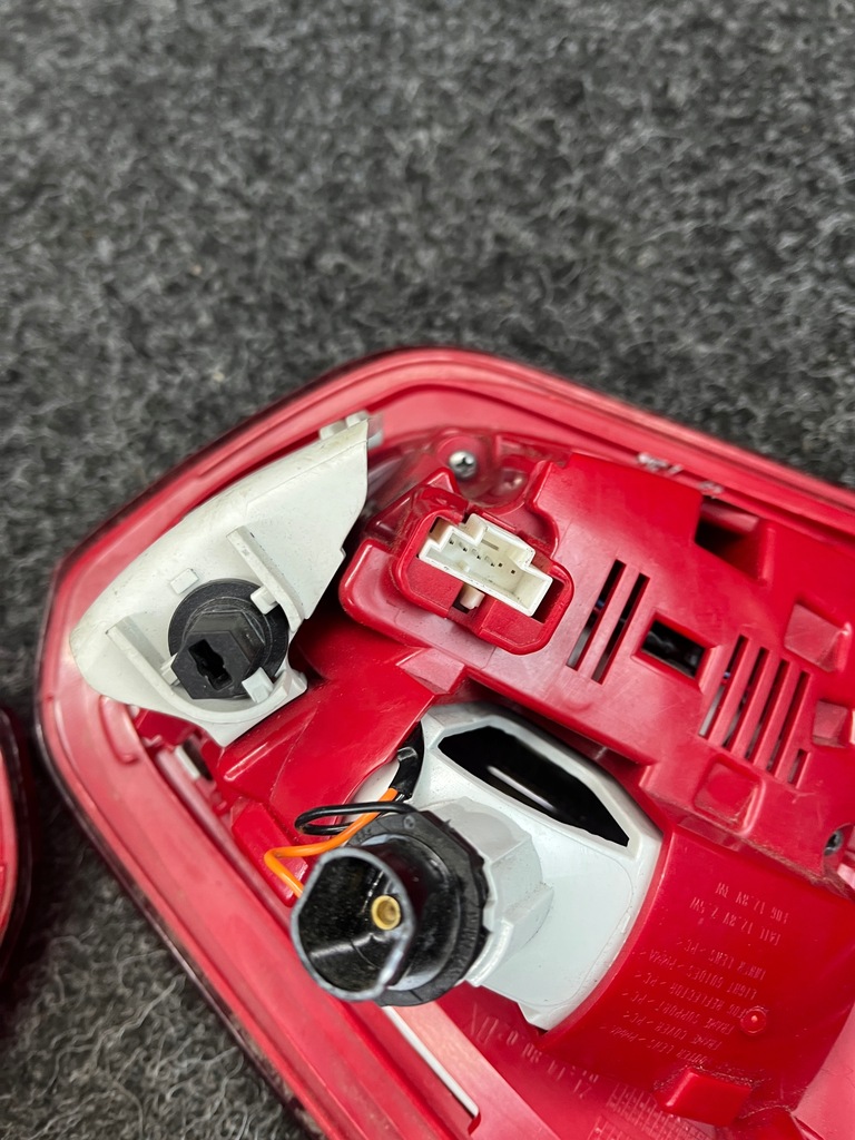 фото №11, Mercedes gla w156 x156 лампа левая правая задняя задняя комплект a1569061158 gb