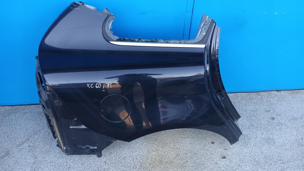 фото №1, Volvo xc60 i крыло правый задняя 452-46