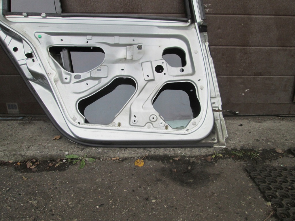 фото №6, Двері лівий задня ліва задні renault laguna ii kombi teb64