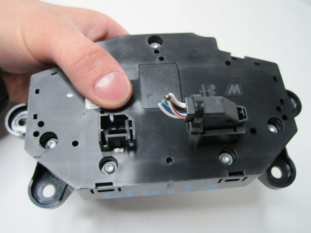 фото №3, Перемикач панель alfa romeo stelvio 156156650