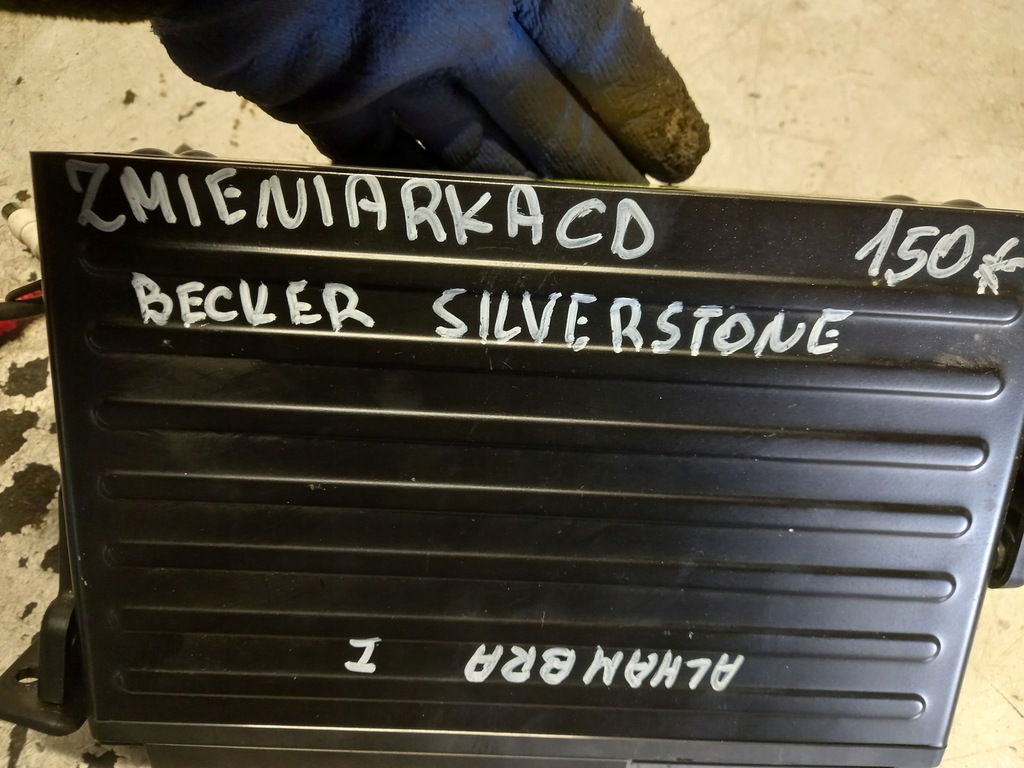 фото №4, Чейнджер cd seat alhambra i