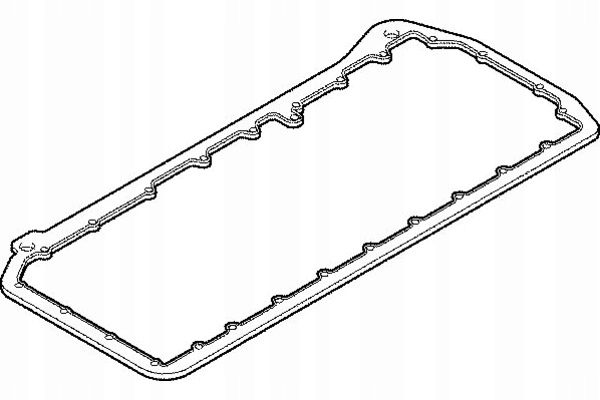 фото №2, Elring 151.900 прокладка, піддон масляна